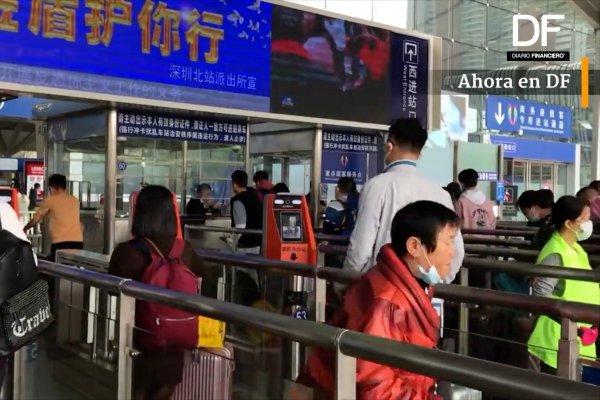 <p>Ahora en DF: Ciudad china golpeada por coronavirus cierra sus redes de transporte</p>