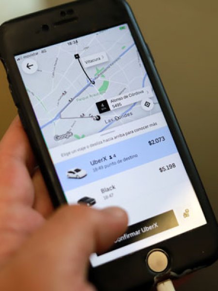 <p>Ley Uber: aplicaciones advierten fuerte impacto por normativa aprobada en comisión del Senado</p>