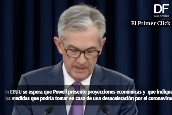 <p>El primer click: Lo que debes saber este martes antes que abra el mercado</p>