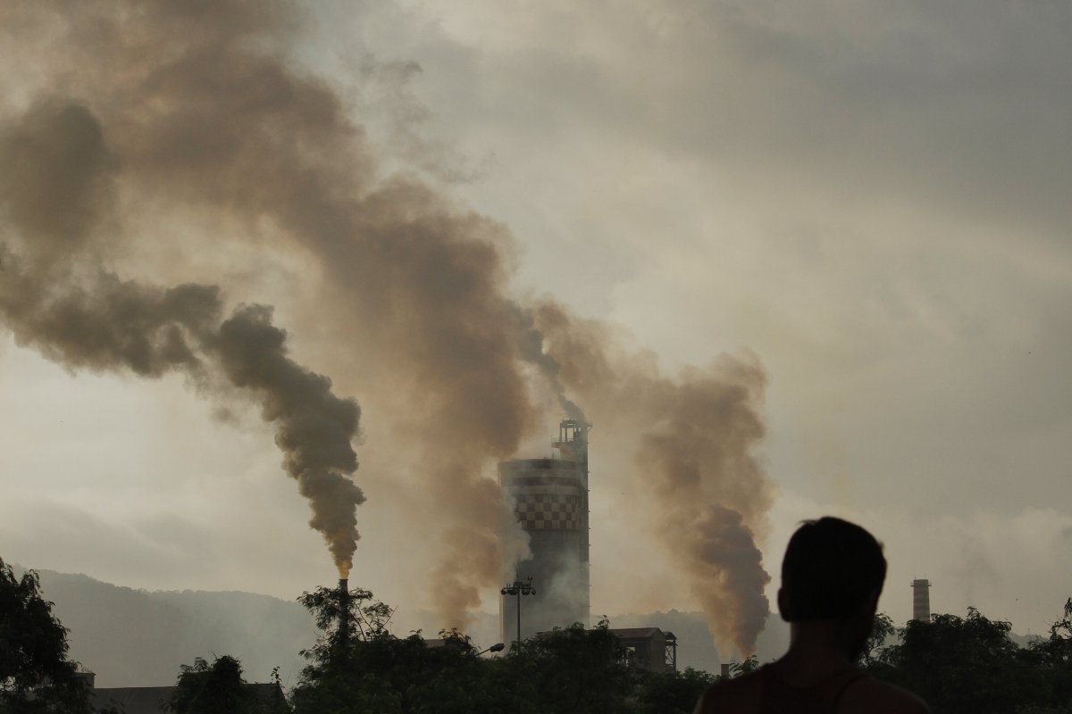 <p>Contaminación del aire cuesta al mundo US $ 8.000 millones al día</p>