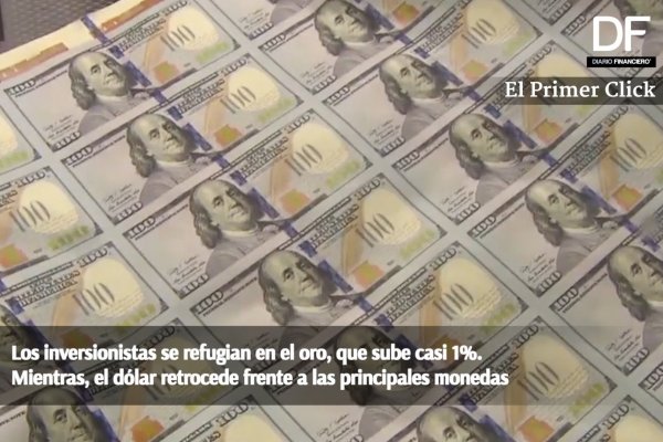 <p>El primer click: Lo que debes saber este viernes antes que abra el mercado</p>