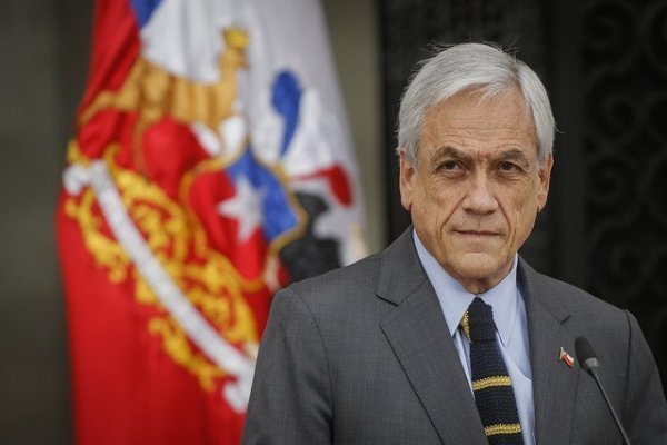 Piñera: país cuenta con el equipamiento necesario para enfrentar la epidemia