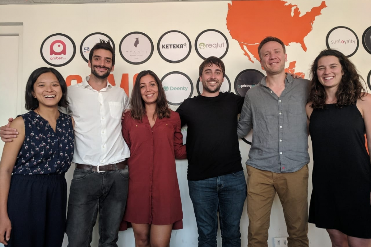 <p>Magma Partners lanza fondo de US$ 50 millones para startups de Chile y la región</p>