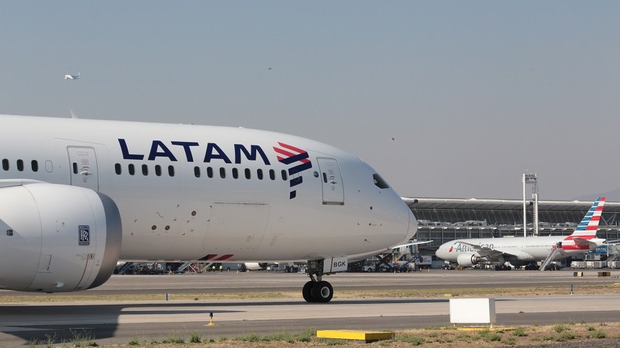 <p>Latam ahora vale lo mismo en bolsa que lo pagado por Delta hace menos de tres meses por el 20% de la empresa</p>