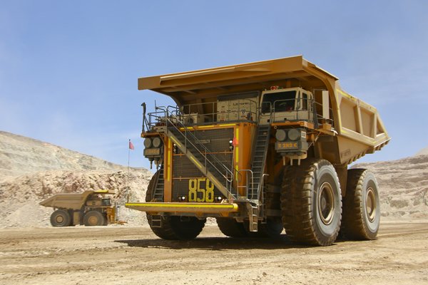 <p>QB II es la iniciativa más grande que se desarrolla en minería en el país.</p>