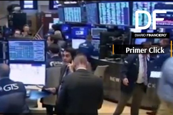 <p>El primer click: Lo que debes saber este jueves antes que abra el mercado</p>