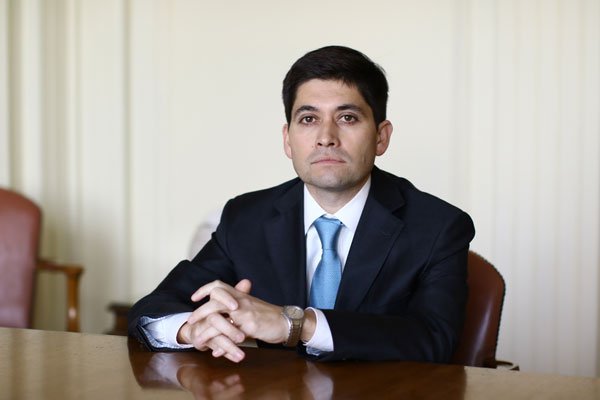 Hermann González investigador de Clapes UC y ex coordinador macroeconómico del Ministerio de Hacienda.