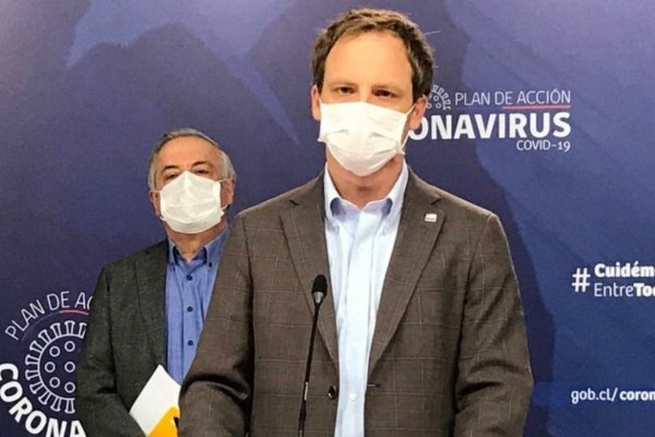 Casos de coronavirus en Chile bordean los 7 mil y muertes superan las 70 personas