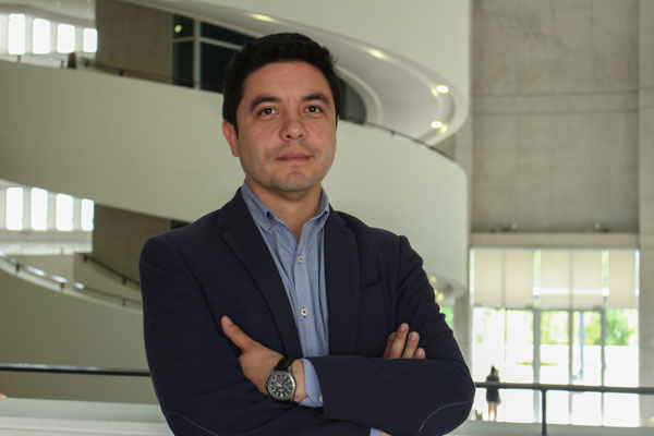 Ángel Morales, director ejecutivo de UDD Ventures
