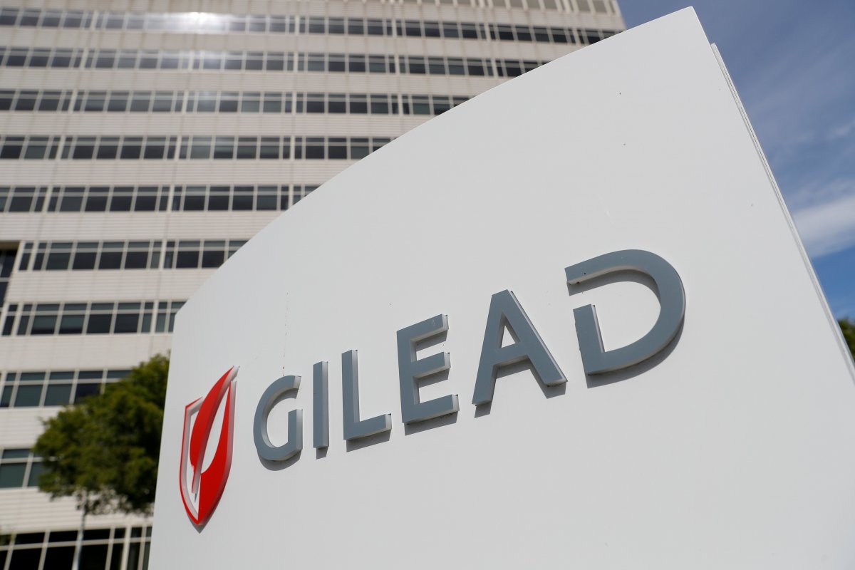 <p>Gilead se dispara en bolsa con el presunto éxito de su fármaco contra el coronavirus</p>