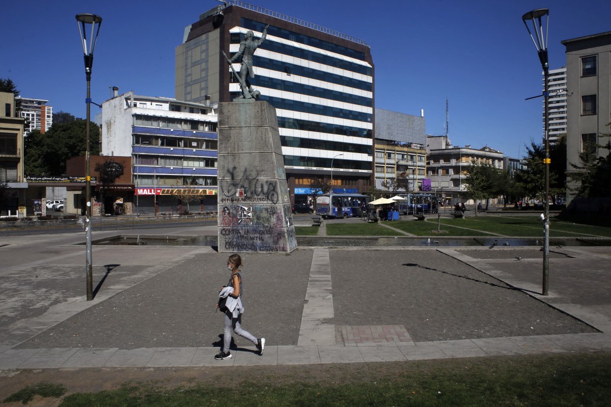 <p>Gran Concepción en estado de alerta por las consecuencias del estallido social y el Covid-19</p>