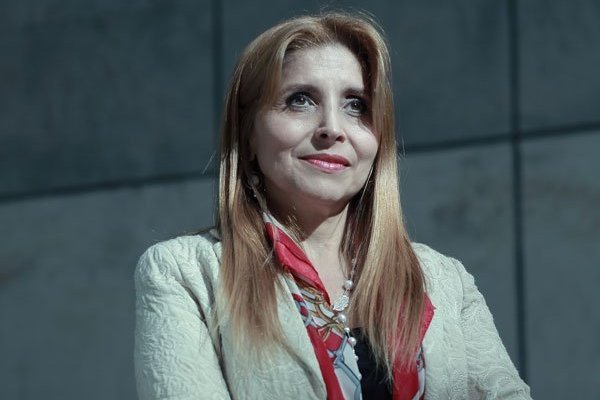 <p>Pamela Gidi, subsecretaria de Telecomunicaciones.</p>