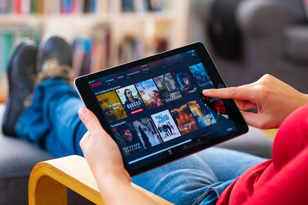 Netflix espera 7,5 millones de adiciones netas en el tercer trimestre del año.