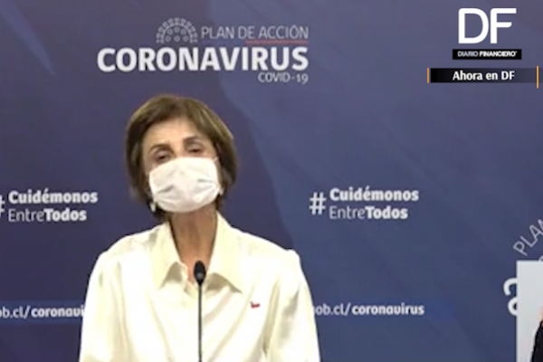 <p>Ahora en DF: Gobierno suma nuevas comunas a la cuarentena a partir de este jueves</p>