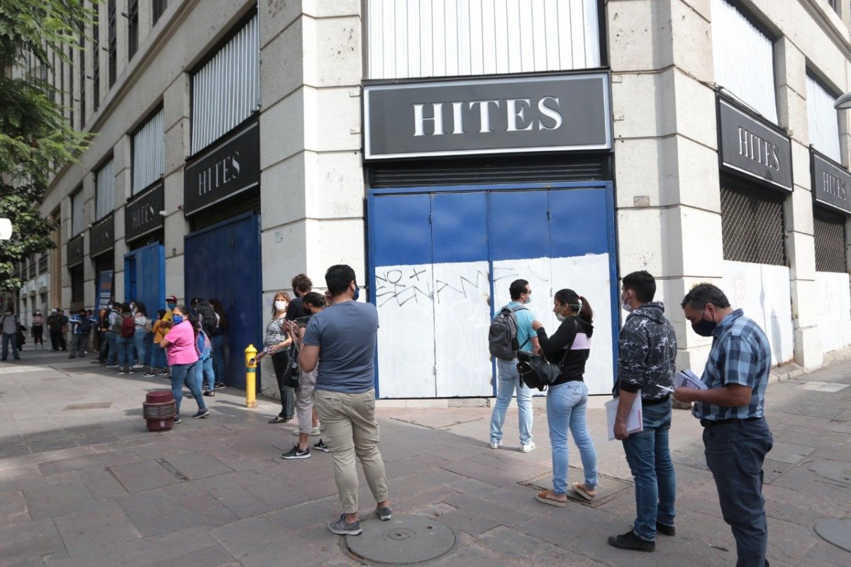 <p>Hites suspende inversiones que no estén relacionadas con desarrollo de canales digitales</p>