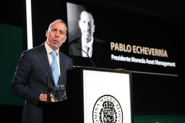 <p>Pablo Echeverría.</p>