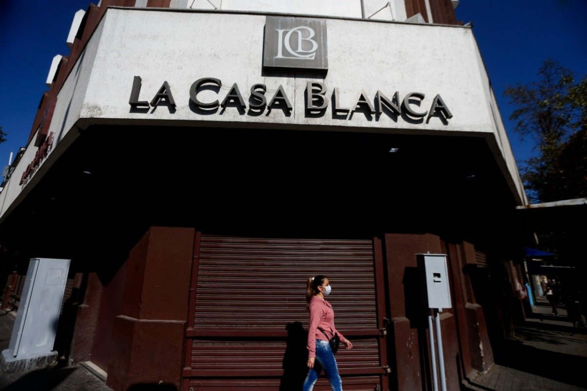 <p>La Casa Blanca tenía sucursales en calle Puente, Providencia, Luis Pasteur y Mall Plaza Vespucio.</p>