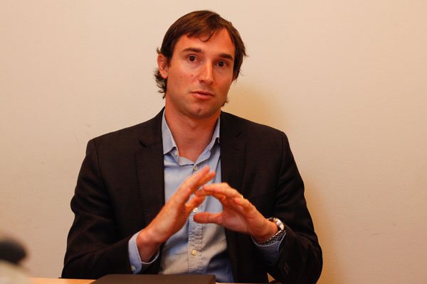 José Ignacio Dougnac, CEO de Sky.