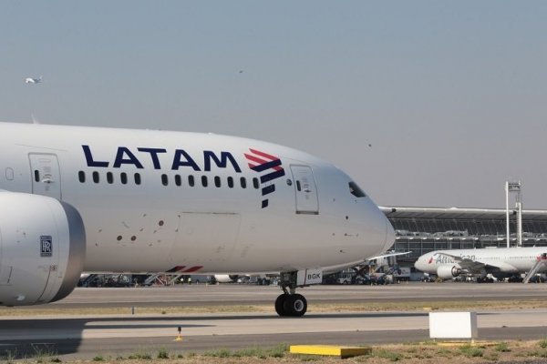 Latam Airlines se acoge a proceso de reorganización financiera bajo la ley de quiebras de EEUU