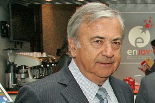 El empresario chileno, Isidoro Quiroga adquirió Seguros Caraca en agosto de 2019.