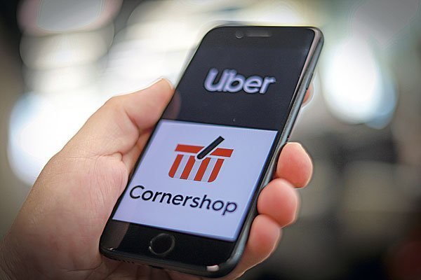 <p>CEO de Cornershop tras aprobación de la FNE: "estamos entusiasmados de trabajar con Uber para llevar nuestra misión aún más lejos"</p>