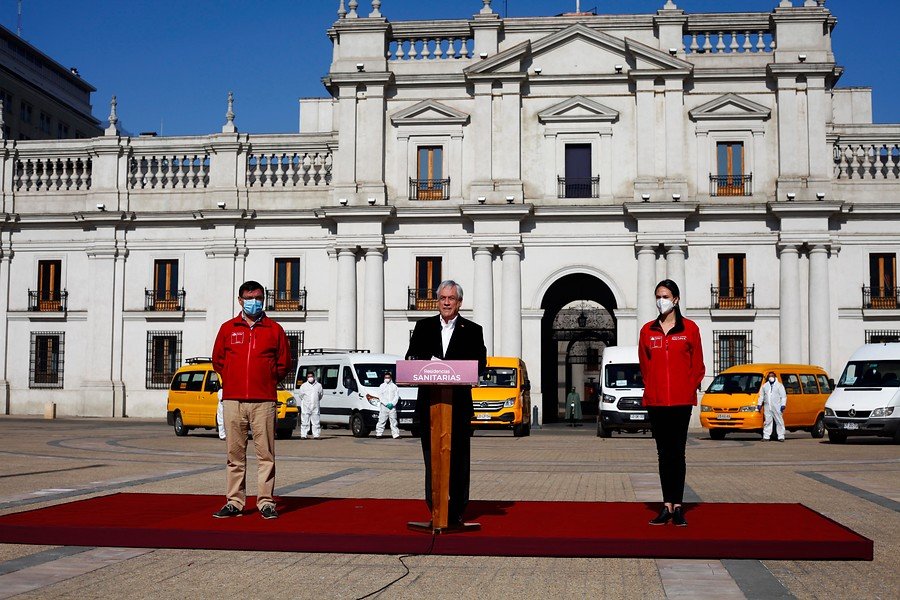 <p>Piñera anticipa que vienen las semanas "más difíciles" y destaca importancia de lograr plan de emergencia</p>