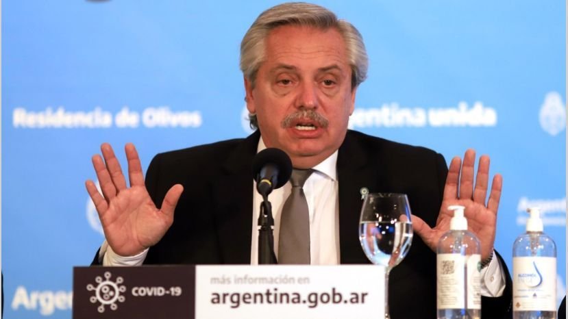 <p>Gobierno argentino interviene y expropia grupo Vicentin y se mete en el negocio de granos</p>