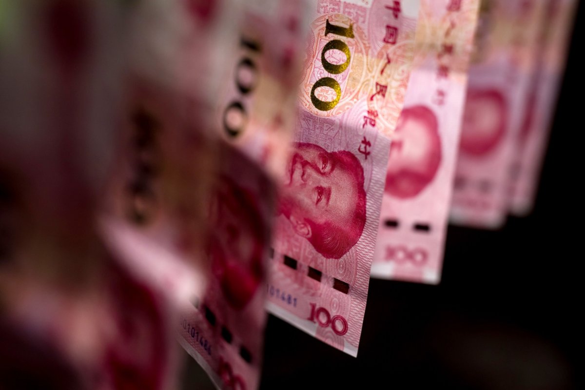 <p>Bloomberg: Apreciación del yuan podría impulsar al peso chileno y otras monedas latinoamericanas</p>