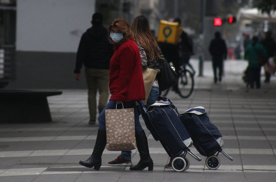 <p>La seguridad ha sido la industria que más aumentó su "movilidad" durante el coronavirus</p>