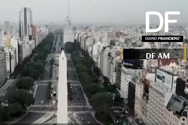 <p>DF AM: Te contamos las 5 noticias que debes saber a esta hora</p>