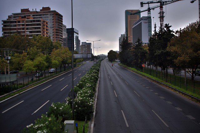 <p>El director de Presupuestos, Matías Acevedo, presentó el nuevo escenario. Foto: Agencia Uno </p>