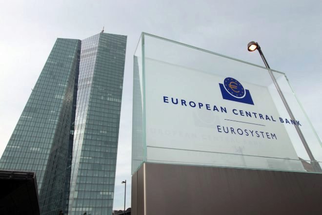 <p>BCE asegura que la economía de la zona euro alcanzará a fines de 2022 el nivel anterior a la crisis</p>