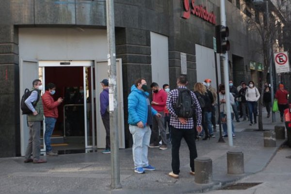 Crisis del Covid-19 lleva a la banca a elevar en más de 50% las provisiones