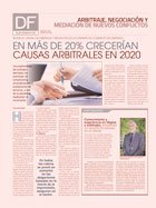 <p>Arbitraje y mediación</p>