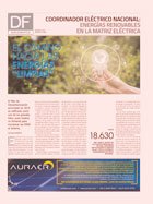 <p>Coordinador eléctrico nacional: Energías renovables en la matriz eléctrica</p>