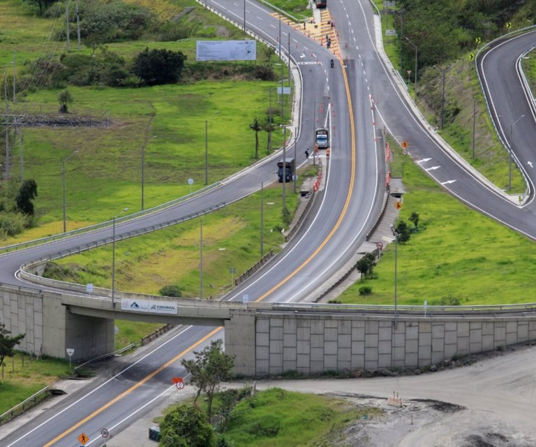 <p>Colombiana ISA crea sociedad en Chile para crecer en carreteras en su país y Perú</p>