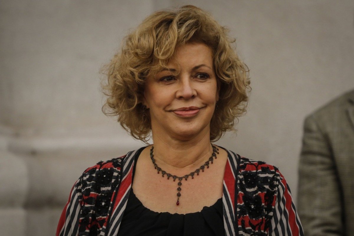 <p>Catalina Parot, presidenta del Consejo Nacional de Televisión.</p>