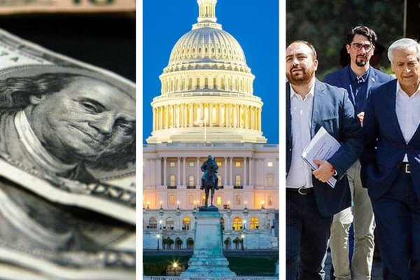 <p>Primer Click 28 de julio: Dólar frena su caída +A la espera de más estímulo +Agenda de la oposición</p>