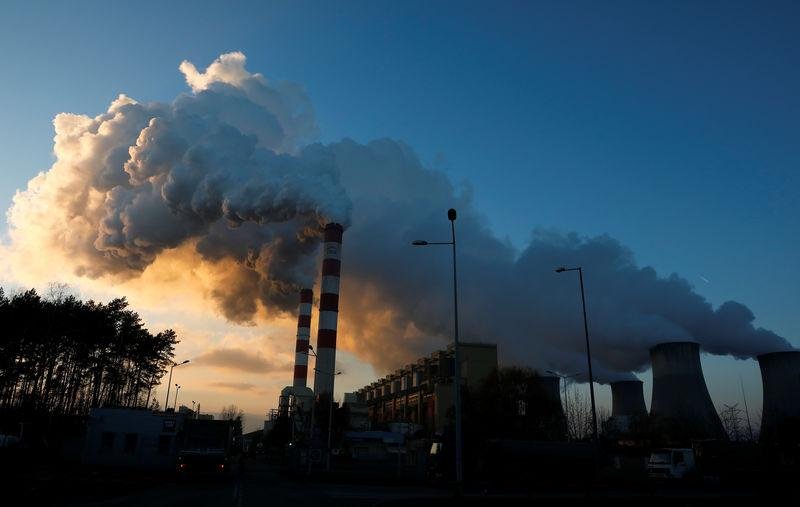 <p>El proyecto de ley que fija la Ley Marco de Cambio Climático está en trámite en el Senado. Foto: Agencia Uno </p>