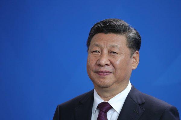 <p>Xi alertó que la situación económica actual sigue siendo “complicada y grave”. Foto: Reuters</p>