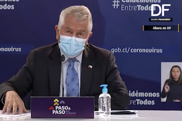 <p>Ahora en DF: Ministro Paris responde a críticas de Consejo Asesor Covid-19 por plan Paso a Paso</p>