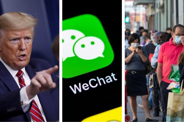 <p>Primer Click 7 de agosto: Lejos de un acuerdo +TikTok y WeChat +Un lento retorno</p>