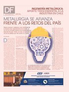 <p>Ingeniería Metalúrgica: aporte trascendental a la industria en Chile</p>