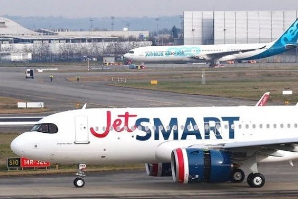 JetSmart ya pidió ingresar a los vuelos domésticos en Perú. (Foto: archivo)