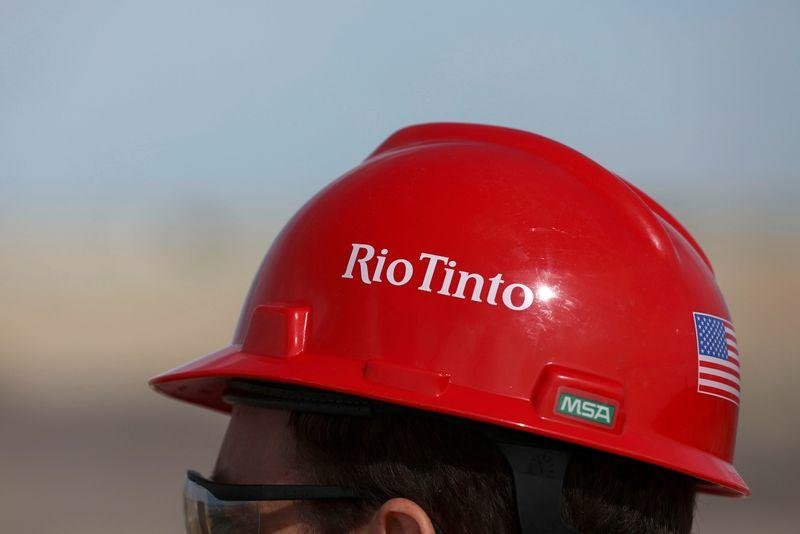 <p>Rio Tinto recorta producción cobre refinado para este año</p>