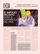 <p>Trabajo y Educación: el rol de la educación técnica en las empresas</p>