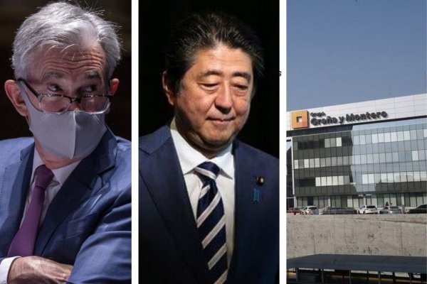 <p>Primer Click 28 de agosto: El día después de la Fed +Cambio en Japón +OPA desde Brasil</p>