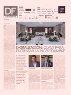 <p>digitalización: clave para enfrentar la incertidumbre</p>