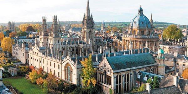 <p>Times Higher Education: por quinta vez Oxford lidera ranking de las mejores universidades del mundo y 21 chilenas son consideradas</p>