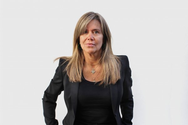 Gina Ocqueteau, directora de Asech e integrante del Grupo de Reactivación Económica Covid-19 convocado por el Ministerio de la Mujer y Equidad de Género.